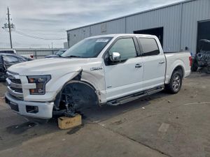 Ford F-150 SUPERCREW 3.5L 6 2015