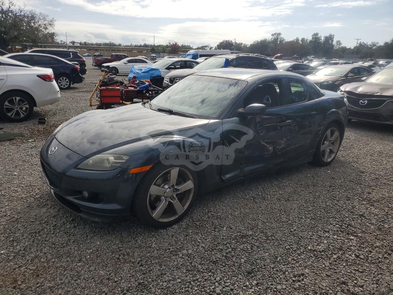 Mazda RX-8 1.3L R 2004