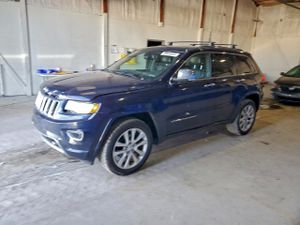 Jeep Grand Cherokee OVERLAND 3.6L 6 2014
