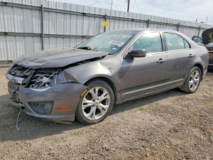 Ford Fusion SE 2.5L 4 2011