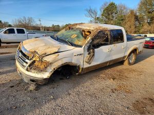 Ford F-150 SUPERCREW 5.0L 8 2013