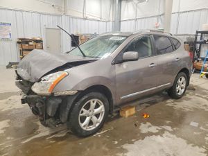 Nissan Rogue S 2.5L 4 2011