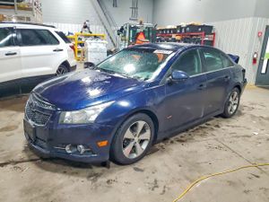 Chevrolet Cruze LT 1.4L 4 2011