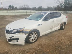 Kia Optima EX 2.4L 4 2011