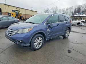 Honda CR-V EXL 2.4L 4 2013