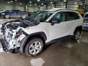 Toyota Rav4 LE 2.5L 4 2021