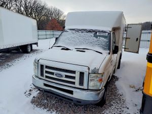 Ford Econoline E350 SUPER DUTY CUTAWAY VAN 5.4L 8 2011