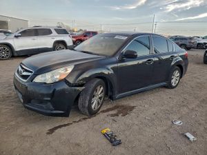 Subaru Legacy 2.5I PREMIUM 2.5L 4 2011