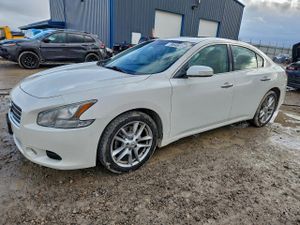 Nissan Maxima S 3.5L 6 2010