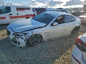 BMW 5 Series I 2.0L 4 2015
