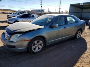 Ford Fusion SE 3.0L 6 2006