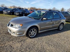 Subaru Impreza OUTBACK SPORT 2.5L 4 2006