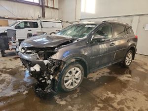 Toyota Rav4 LIMITED 2.5L 4 2015