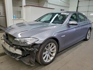 BMW 5 Series D XDRIVE 3.0L 6 2014