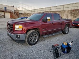 GMC Sierra K1500 SLT 6.2L 8 2015