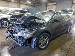 Toyota Camry LE 2.5L 4 2015