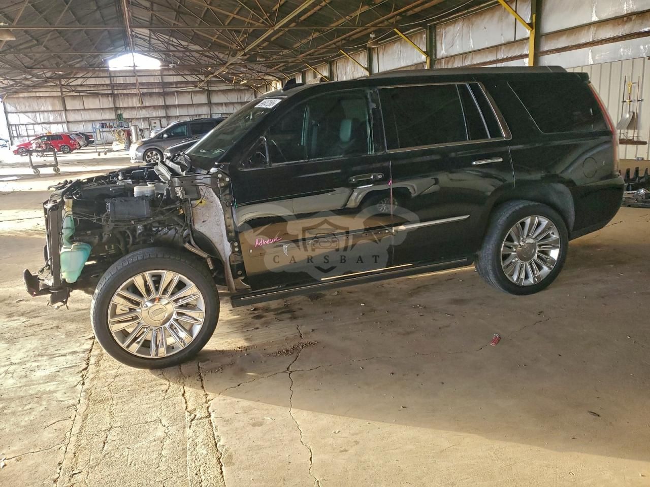 Cadillac Escalade PLATINUM 6.2L 8 2015