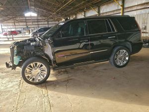 Cadillac Escalade PLATINUM 6.2L 8 2015