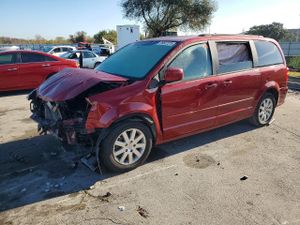 Dodge Grand Caravan (Caravan) SXT 3.6L 6 2014