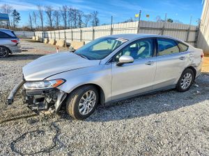 Ford Fusion S 2.5L 4 2015
