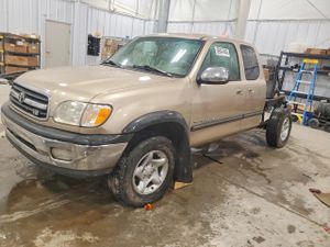 Toyota Tundra ACCESS CAB 4.7L 8 2002