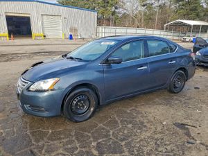 Nissan Sentra S 1.8L 4 2013