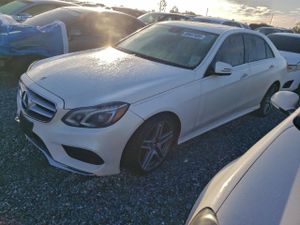 Mercedes-Benz E 350 4MATIC 3.5L 6 2014