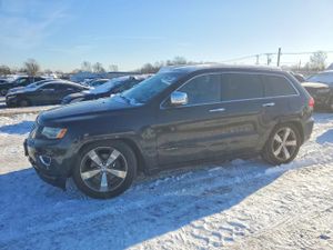 Jeep Grand Cherokee OVERLAND 3.6L 6 2014