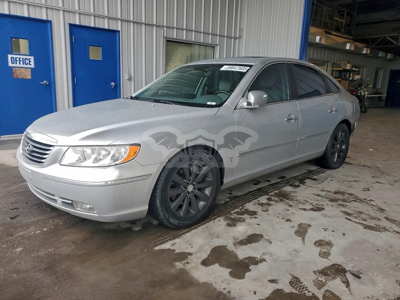Hyundai Azera SE 3.8L 6 2009