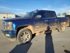 Chevrolet Silverado 1500 K1500 HIGH COUNTRY 6.2L 8 2015