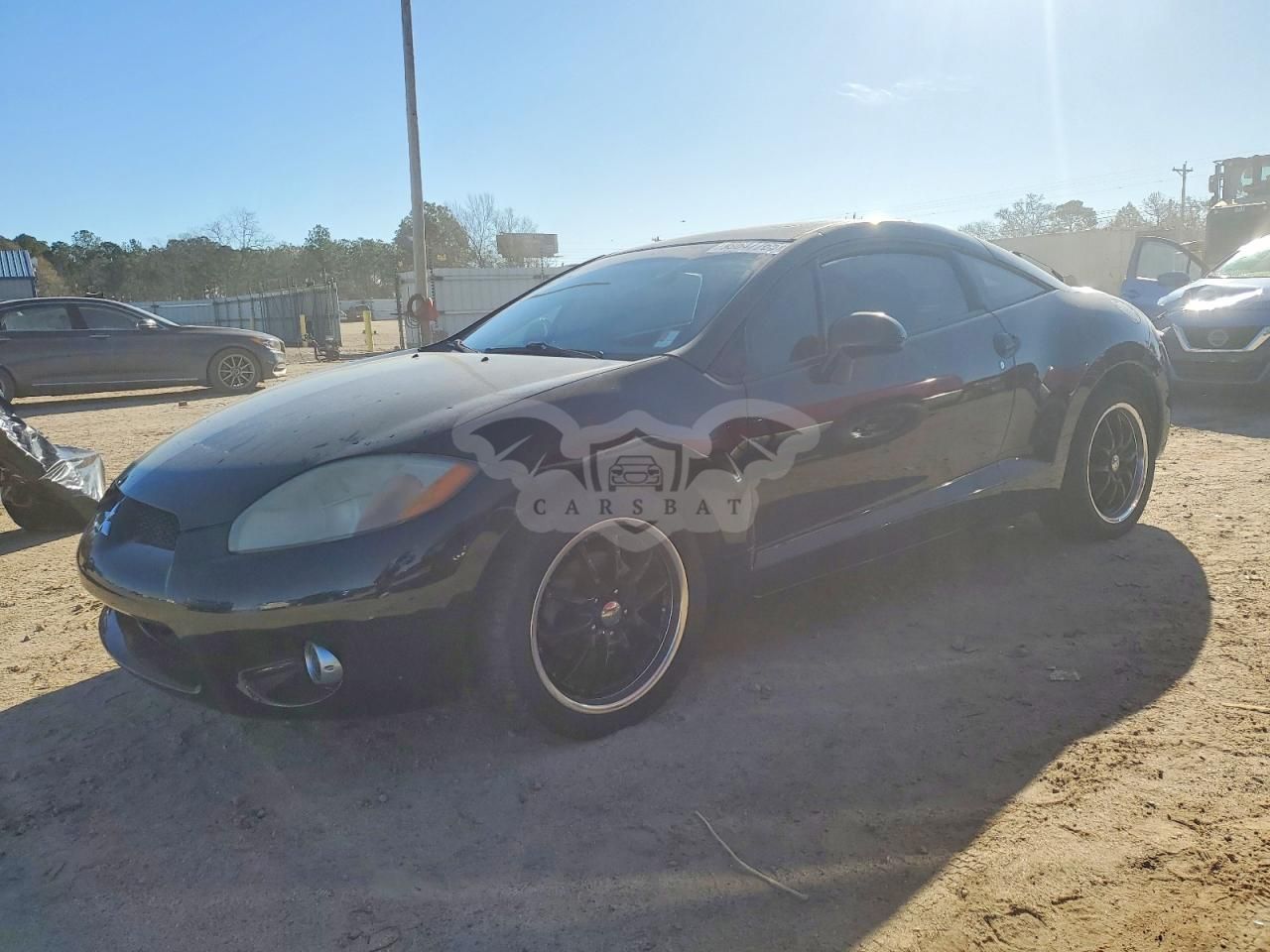 Mitsubishi Eclipse GT 3.8L 6 2006