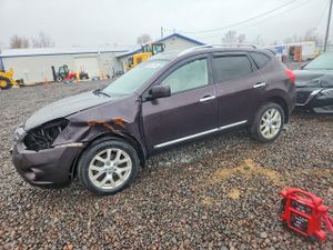 Nissan Rogue S 2.5L 4 2011