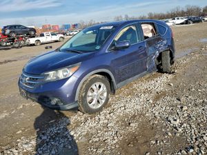 Honda CR-V EX 2.4L 4 2012
