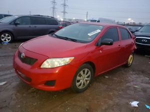 Toyota Corolla BASE 1.8L 4 2009