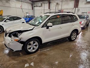 Subaru Forester 2.5I PREMIUM 2.5L 4 2014