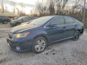 Lexus HS 250h 250H 2.4L 4 2010