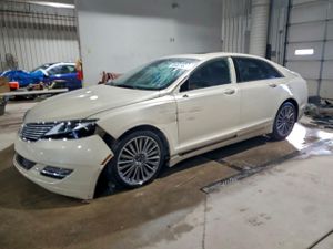 Lincoln MKZ 2.0L 4 2014