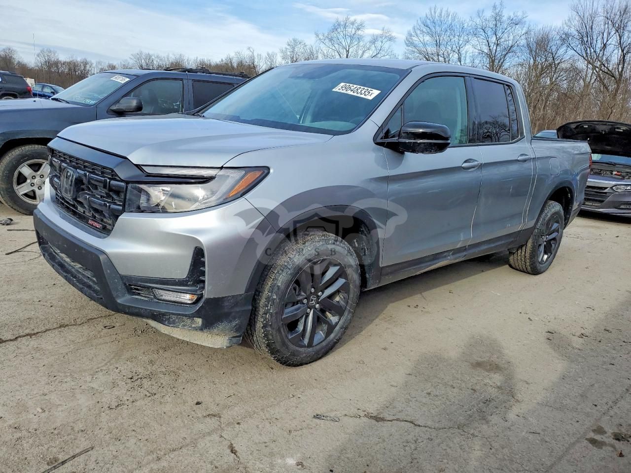 Honda Ridgeline SPORT 3.5L 6 2025