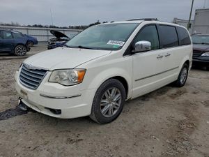 Chrysler Town & Country LIMITED 4.0L 6 2009
