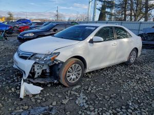 Toyota Camry L 2.5L 4 2014
