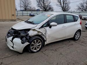 Nissan Versa S 1.6L 4 2015