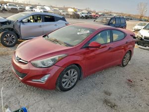 Hyundai Elantra SE 1.8L 4 2015