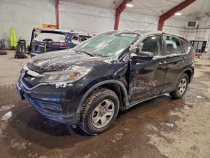 Honda CR-V LX 2.4L 4 2015