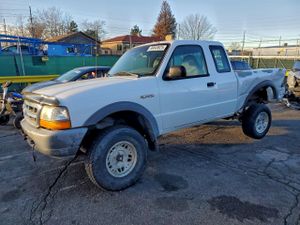 Ford Ranger SUPER CAB 3.0L 6 1999