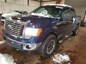 Ford F-150 SUPERCREW 5.0L 8 2011