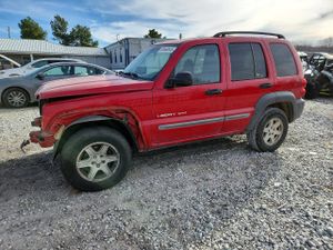 Jeep Liberty SPORT 3.7L 6 2002