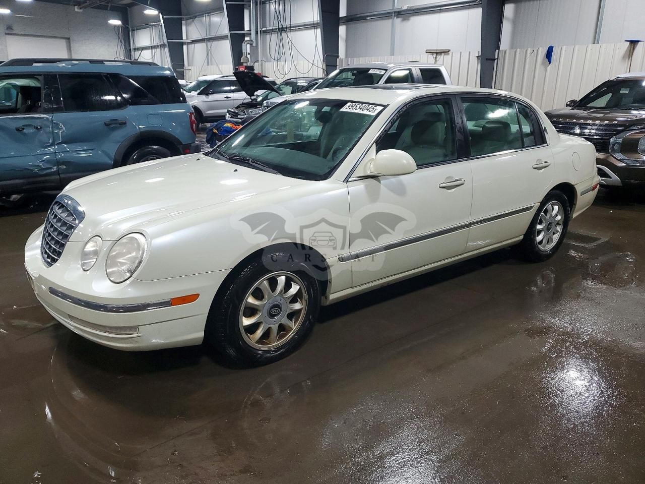 Kia Opirus (Amanti) 3.5L 6 2005