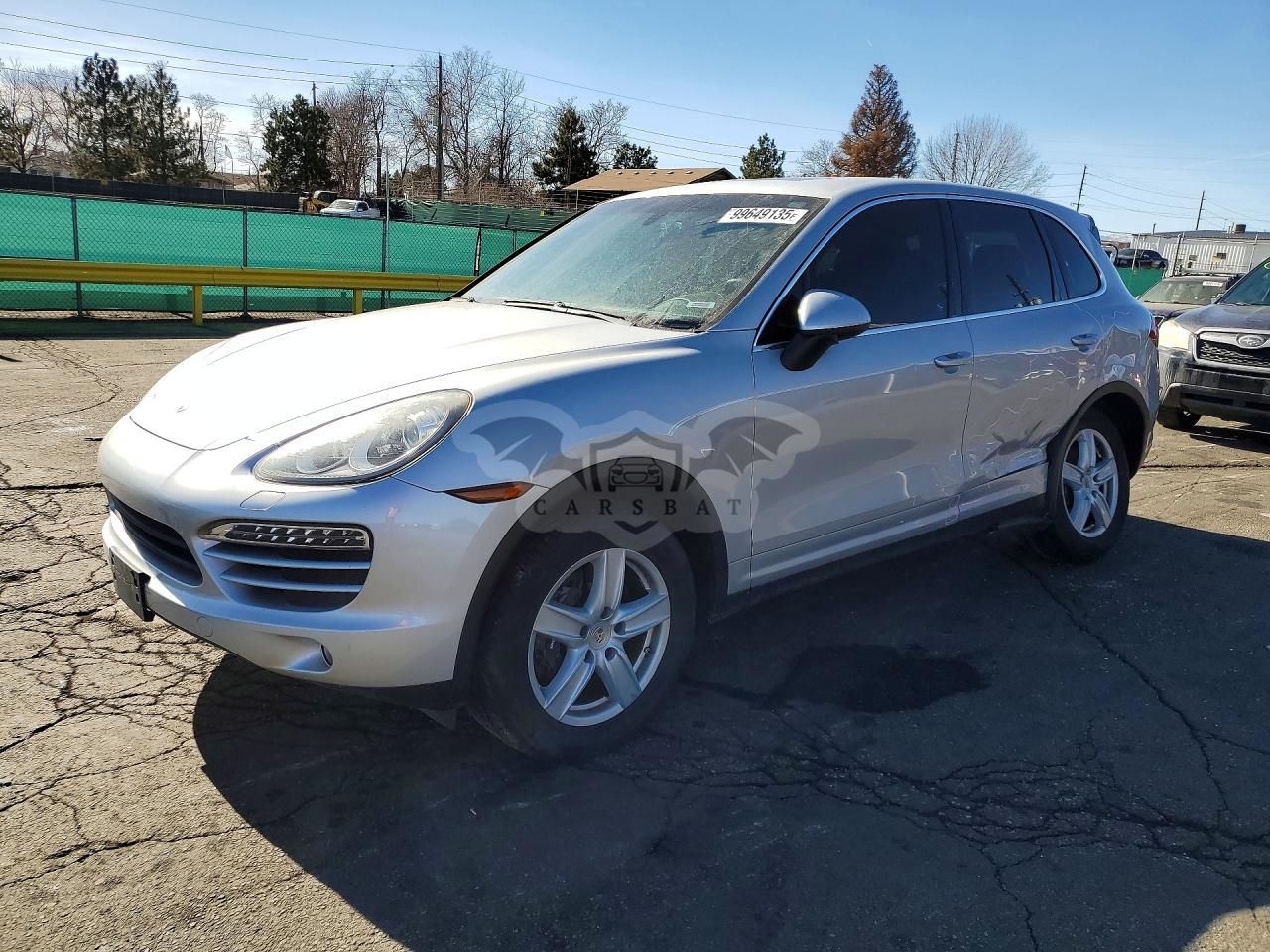 Porsche Cayenne 3.6L 6 2013