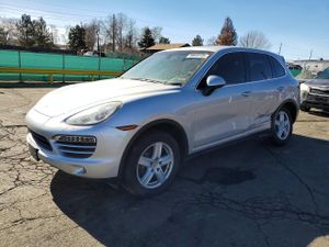 Porsche Cayenne 3.6L 6 2013