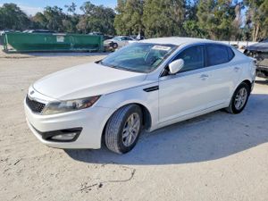 Kia Optima LX 2.4L 4 2012
